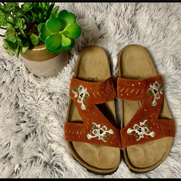 Birkenstock Shoes - ⚜️NEW Birkenstock Sandal’s Size 40, Beautiful! ⚜️